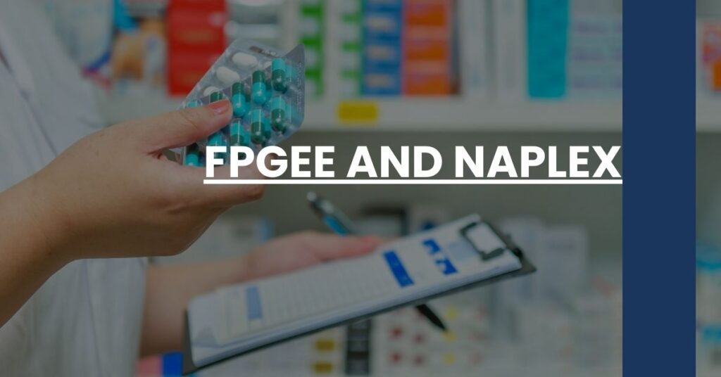 FPGEE and NAPLEX Feature Image