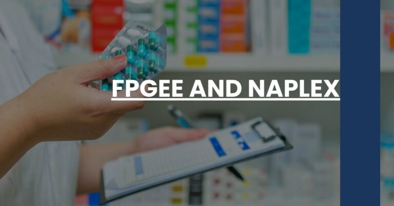 FPGEE and NAPLEX Feature Image