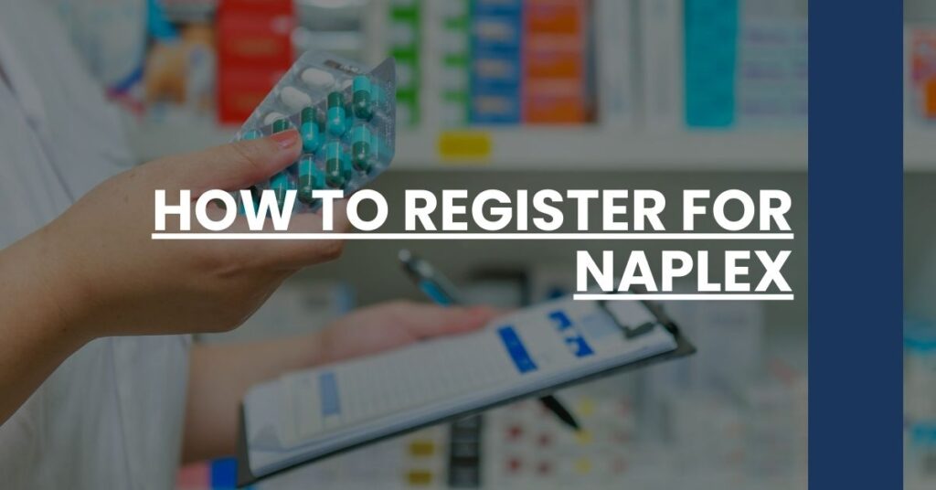 How to Register for NAPLEX Feature Image