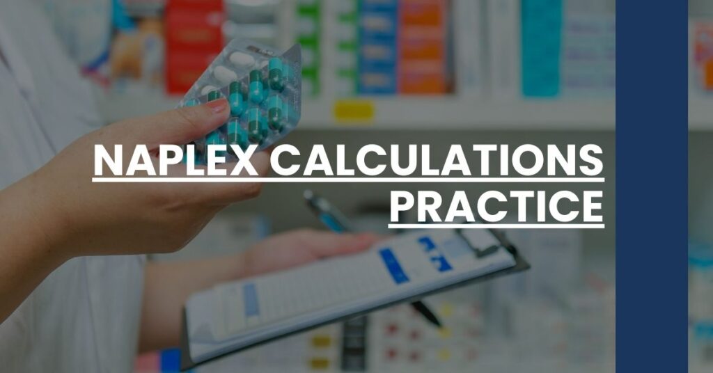 NAPLEX Calculations Practice Feature Image