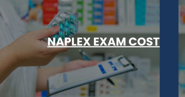 NAPLEX Exam Cost Feature Image