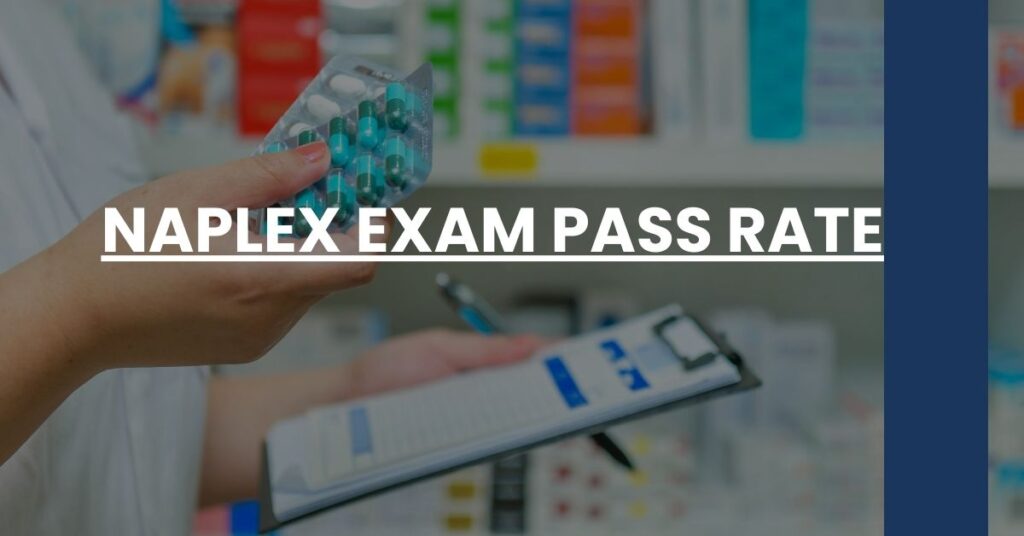 NAPLEX Exam Pass Rate Feature Image