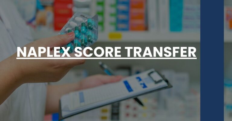 NAPLEX Score Transfer Feature Image