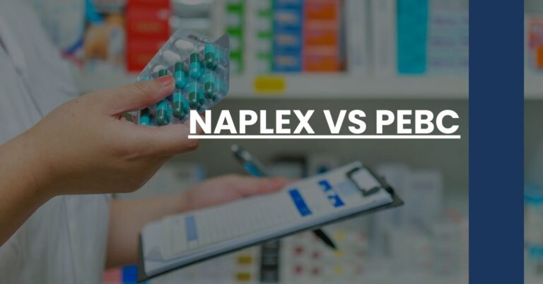 NAPLEX vs PEBC Feature Image